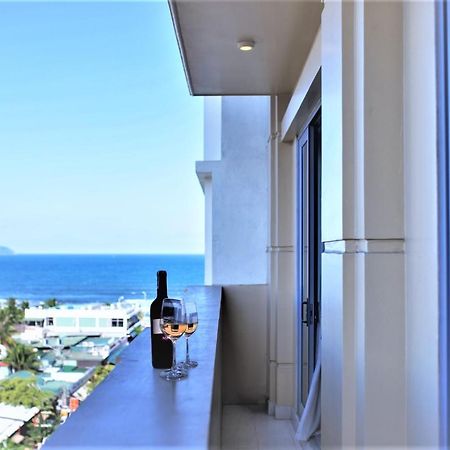 Richico Luxury Apartel Ocean Đà Nẵng Exterior foto