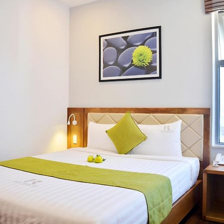 Richico Luxury Apartel Ocean Đà Nẵng Exterior foto