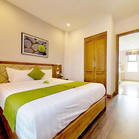 Richico Luxury Apartel Ocean Đà Nẵng Exterior foto