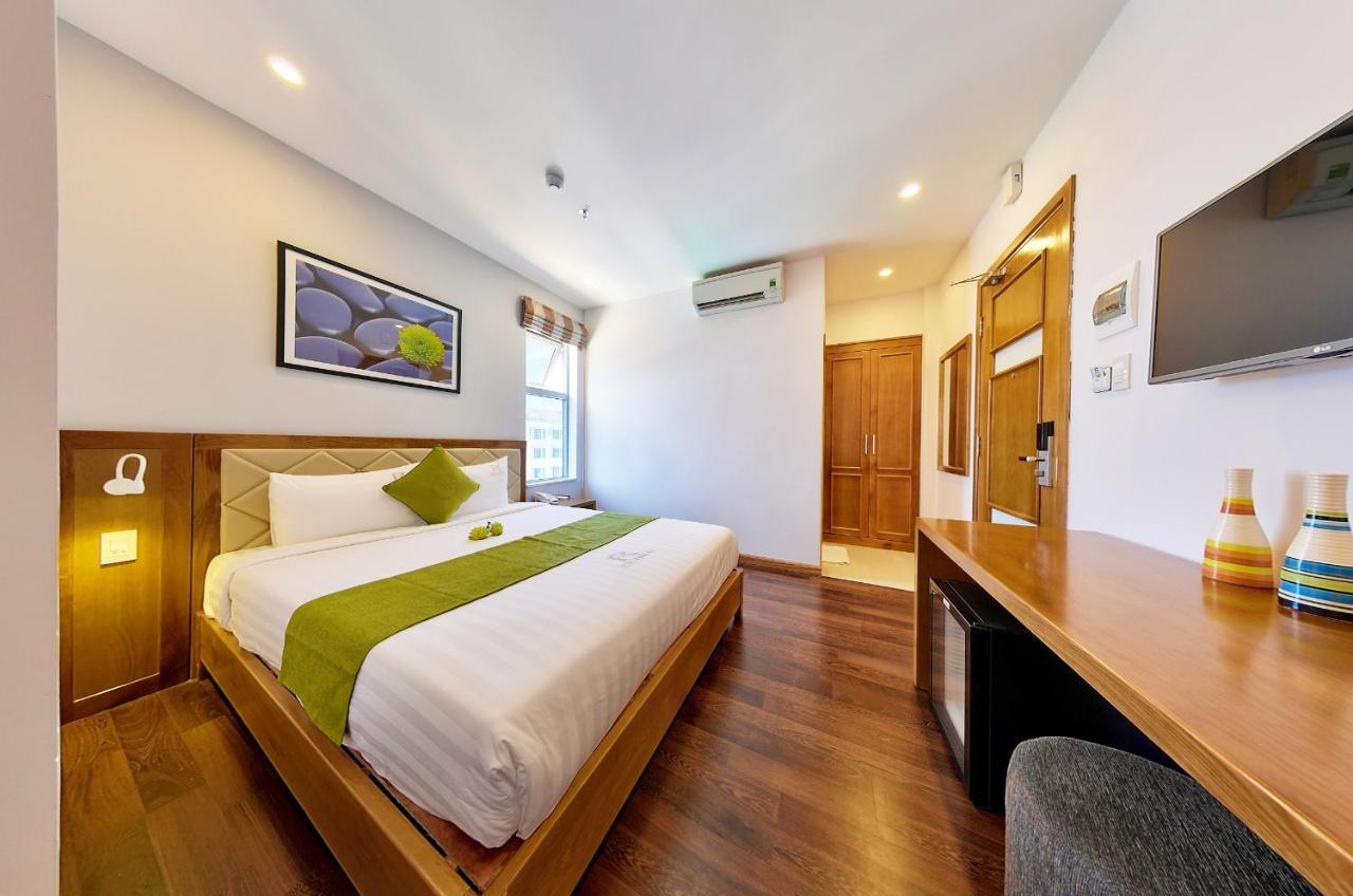 Richico Luxury Apartel Ocean Đà Nẵng Exterior foto