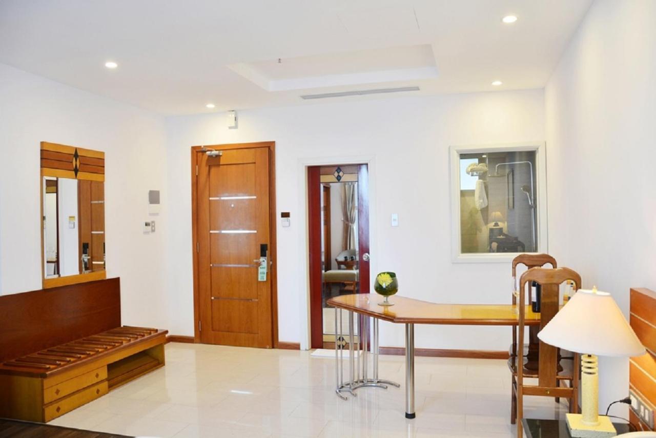 Richico Luxury Apartel Ocean Đà Nẵng Exterior foto