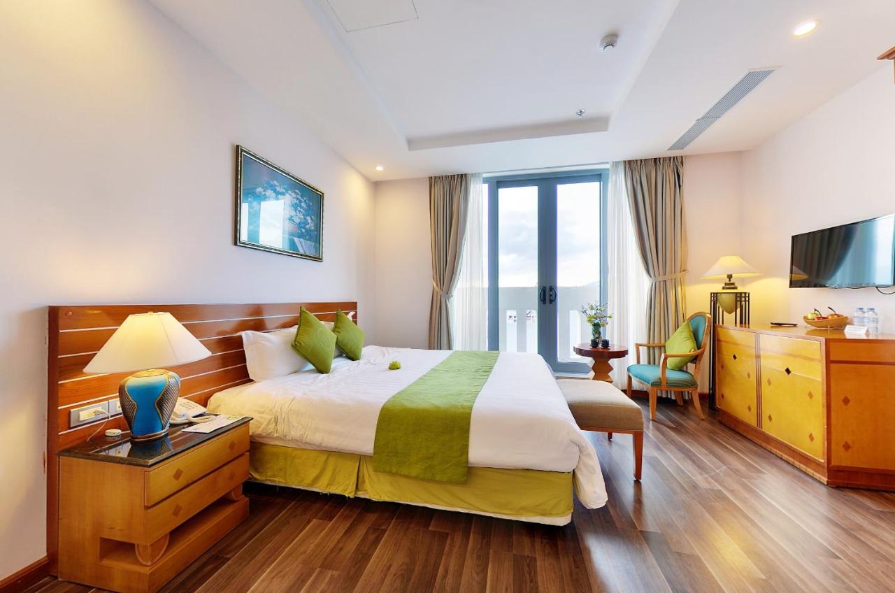 Richico Luxury Apartel Ocean Đà Nẵng Exterior foto