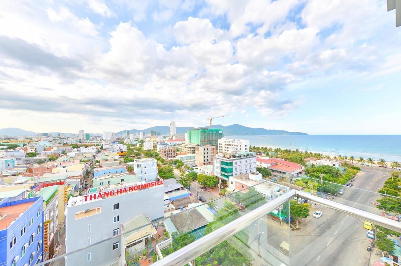 Richico Luxury Apartel Ocean Đà Nẵng Exterior foto