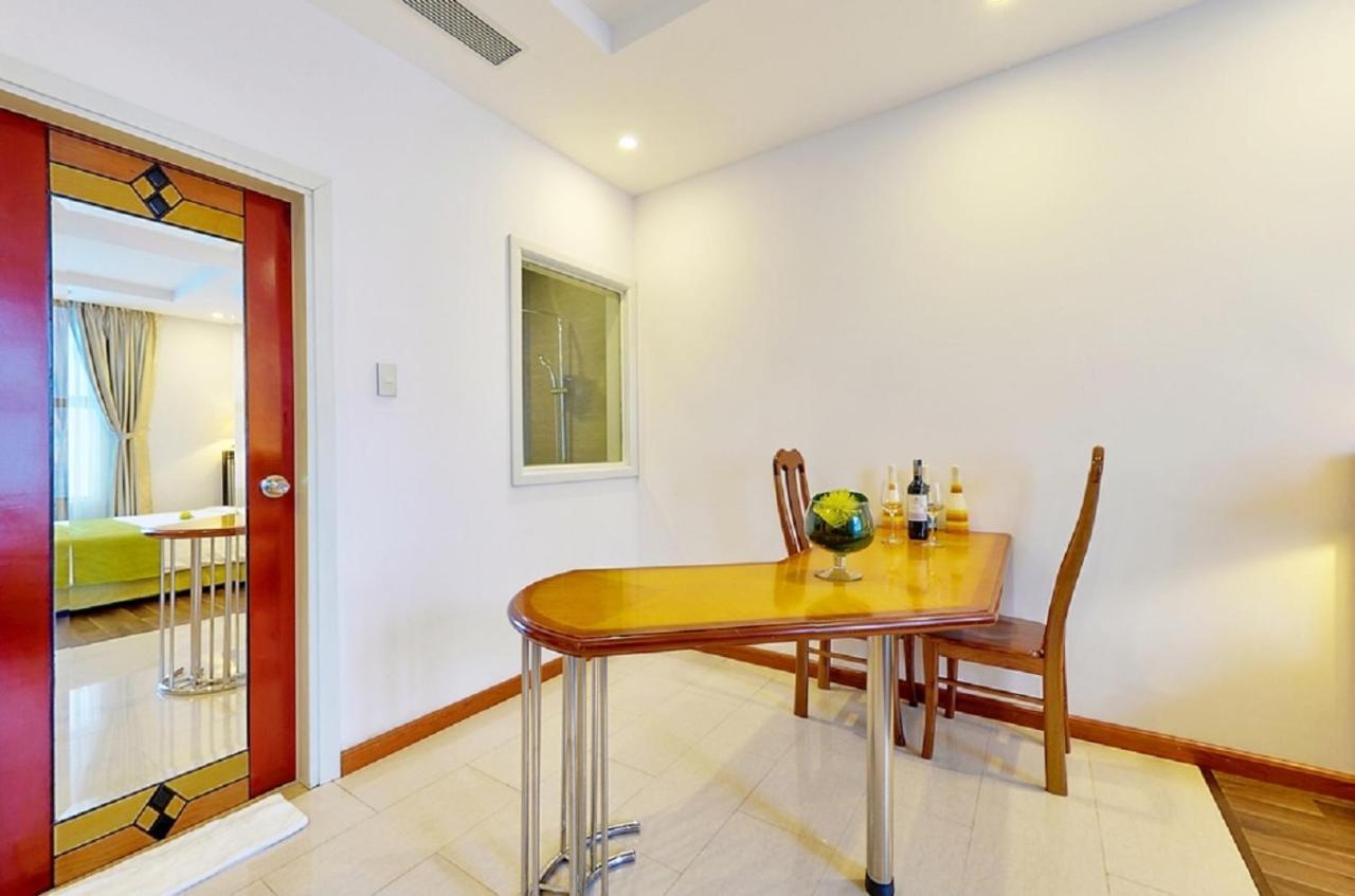 Richico Luxury Apartel Ocean Đà Nẵng Exterior foto