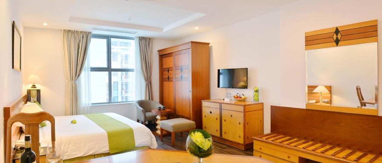 Richico Luxury Apartel Ocean Đà Nẵng Exterior foto