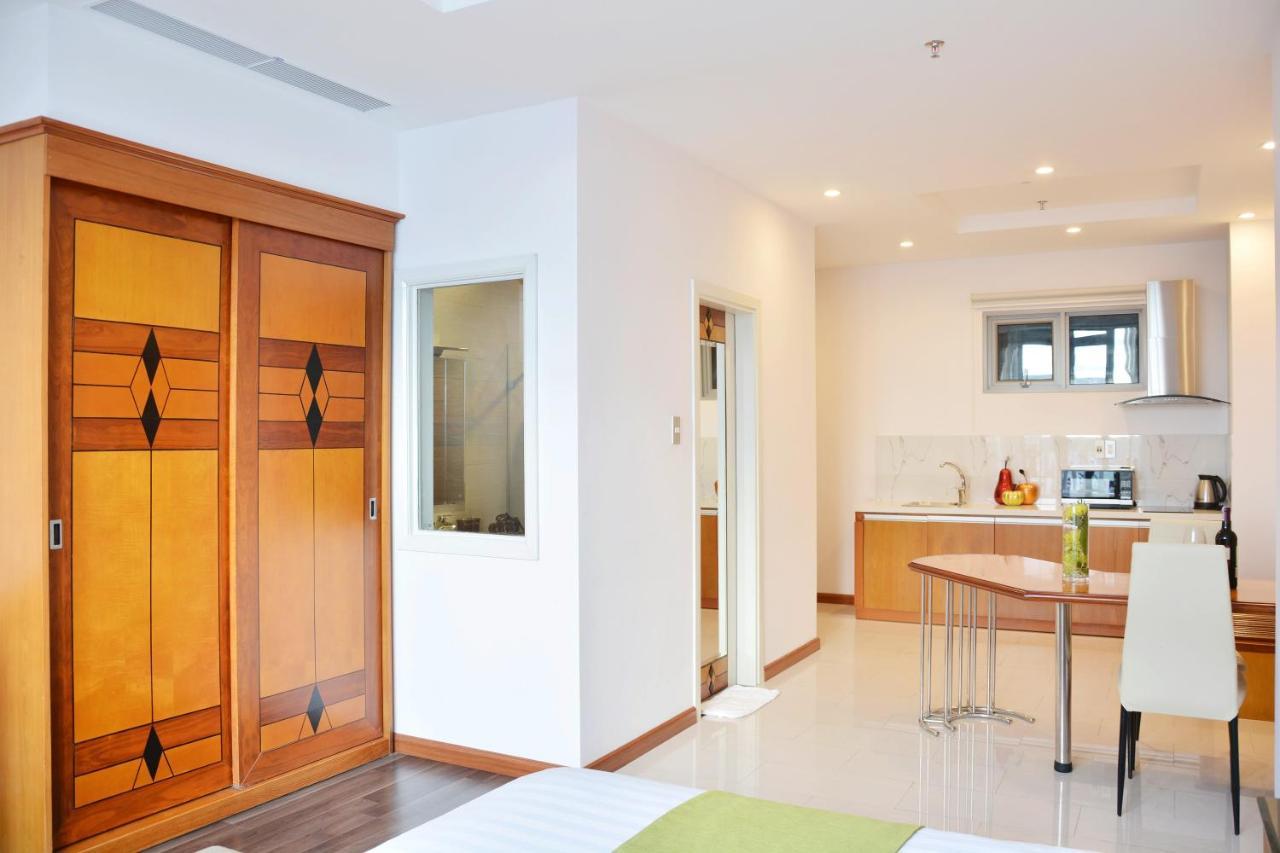 Richico Luxury Apartel Ocean Đà Nẵng Exterior foto