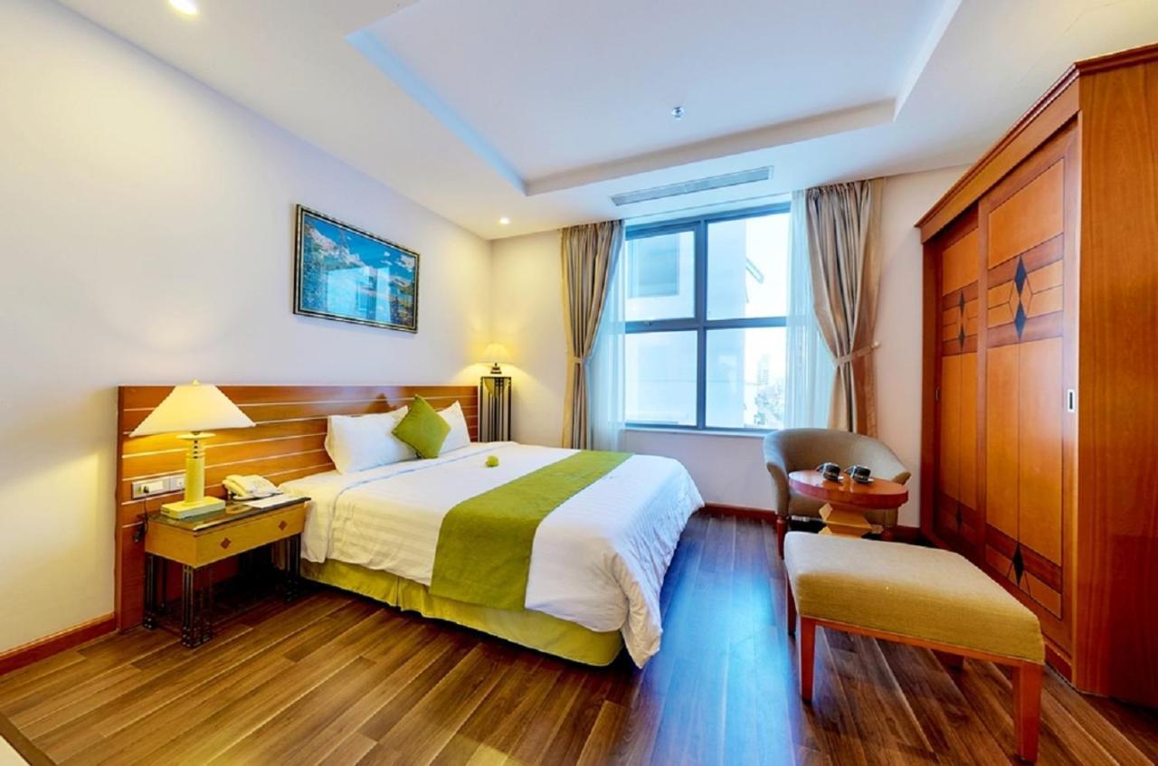 Richico Luxury Apartel Ocean Đà Nẵng Exterior foto