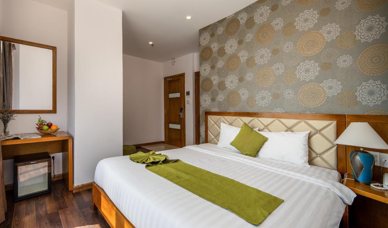 Richico Luxury Apartel Ocean Đà Nẵng Exterior foto