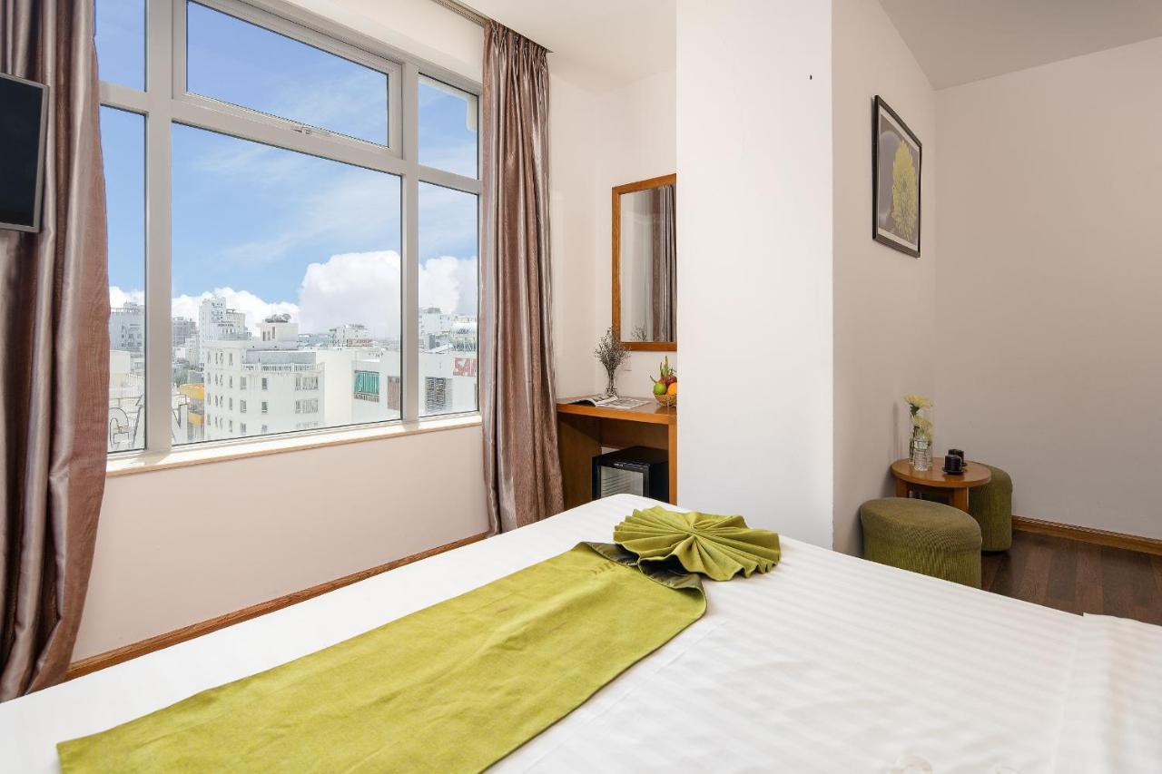Richico Luxury Apartel Ocean Đà Nẵng Exterior foto